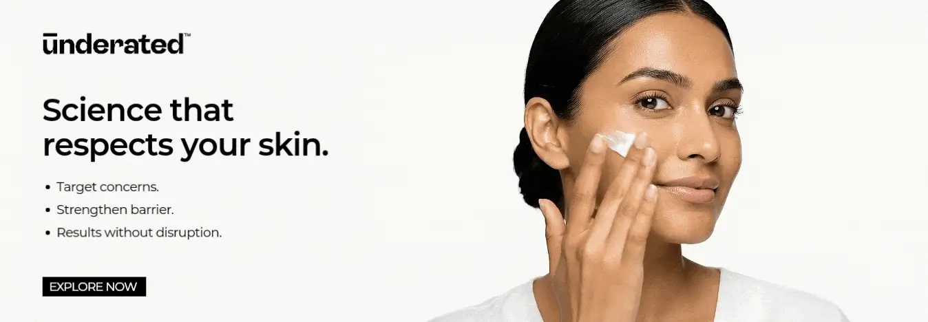 Real Science, Not Skincare Magic